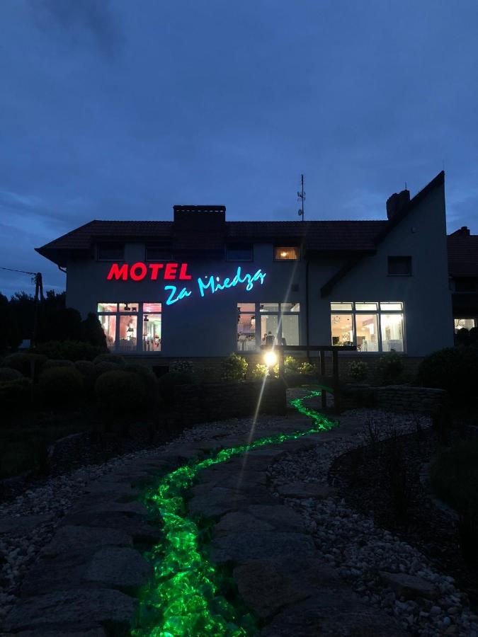 Motel Za Miedza Bralin 外观 照片