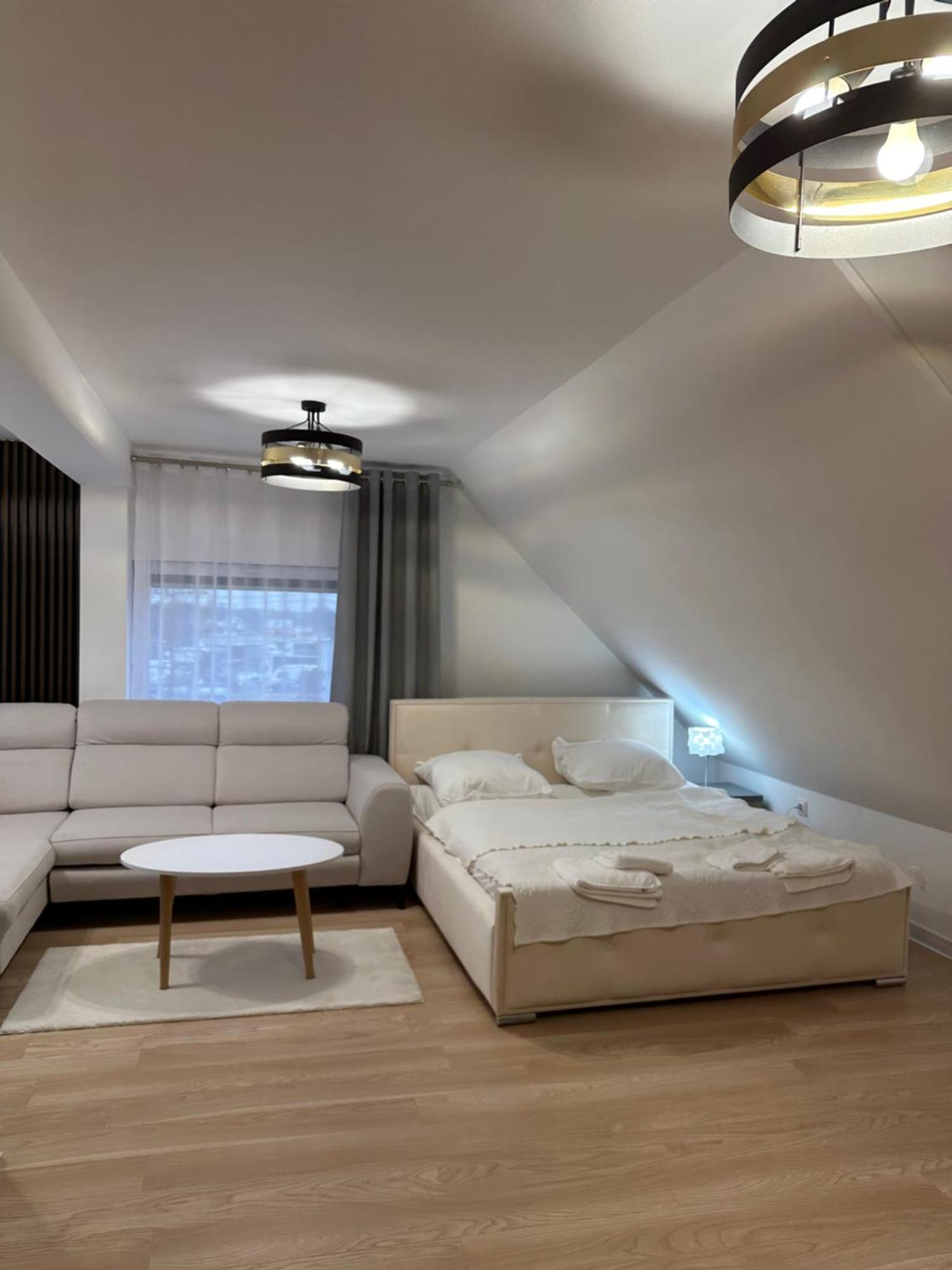 Motel Za Miedza Bralin 外观 照片