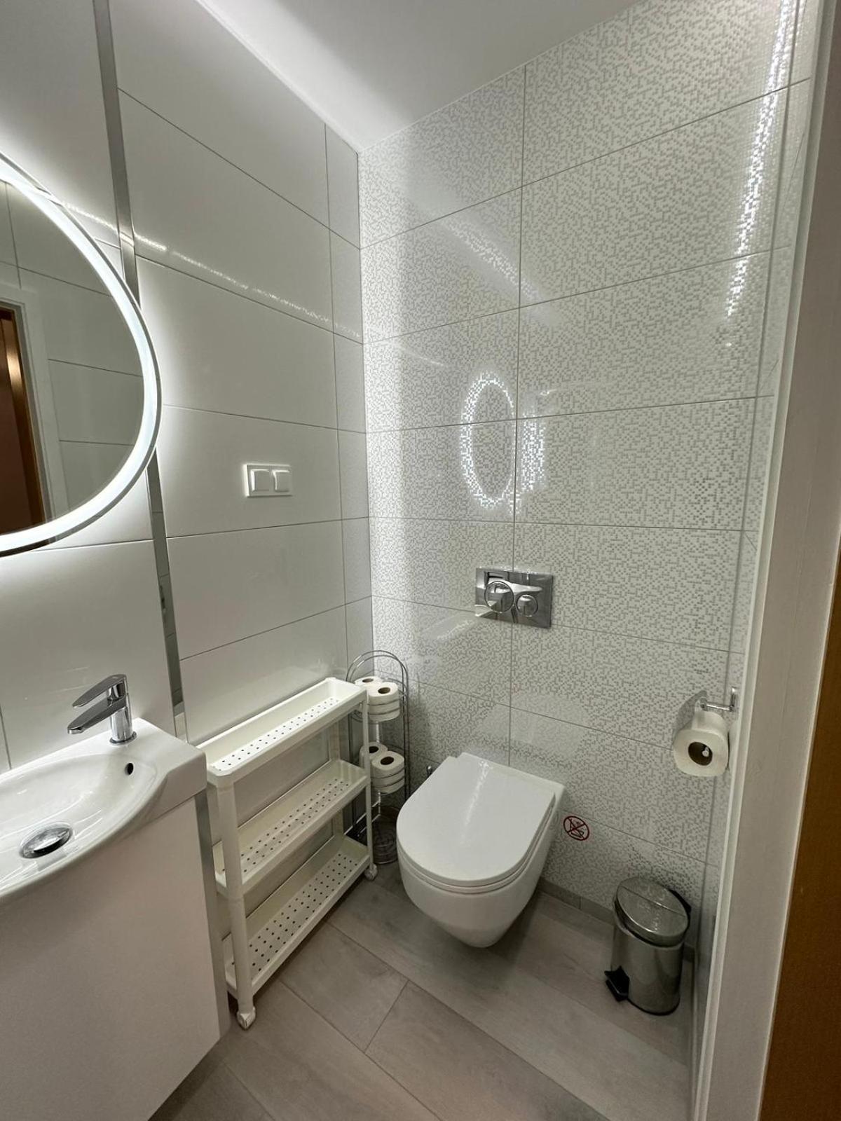 Motel Za Miedza Bralin 外观 照片