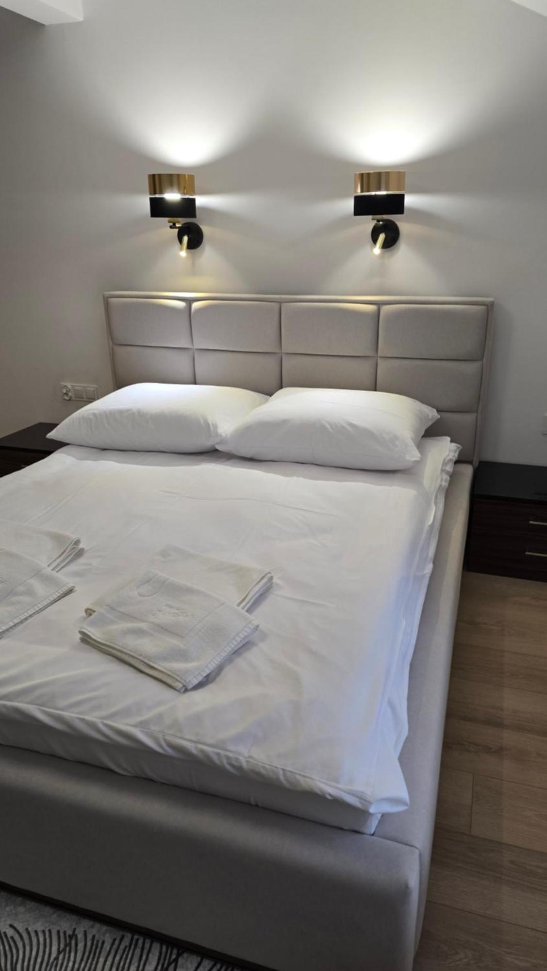 Motel Za Miedza Bralin 外观 照片