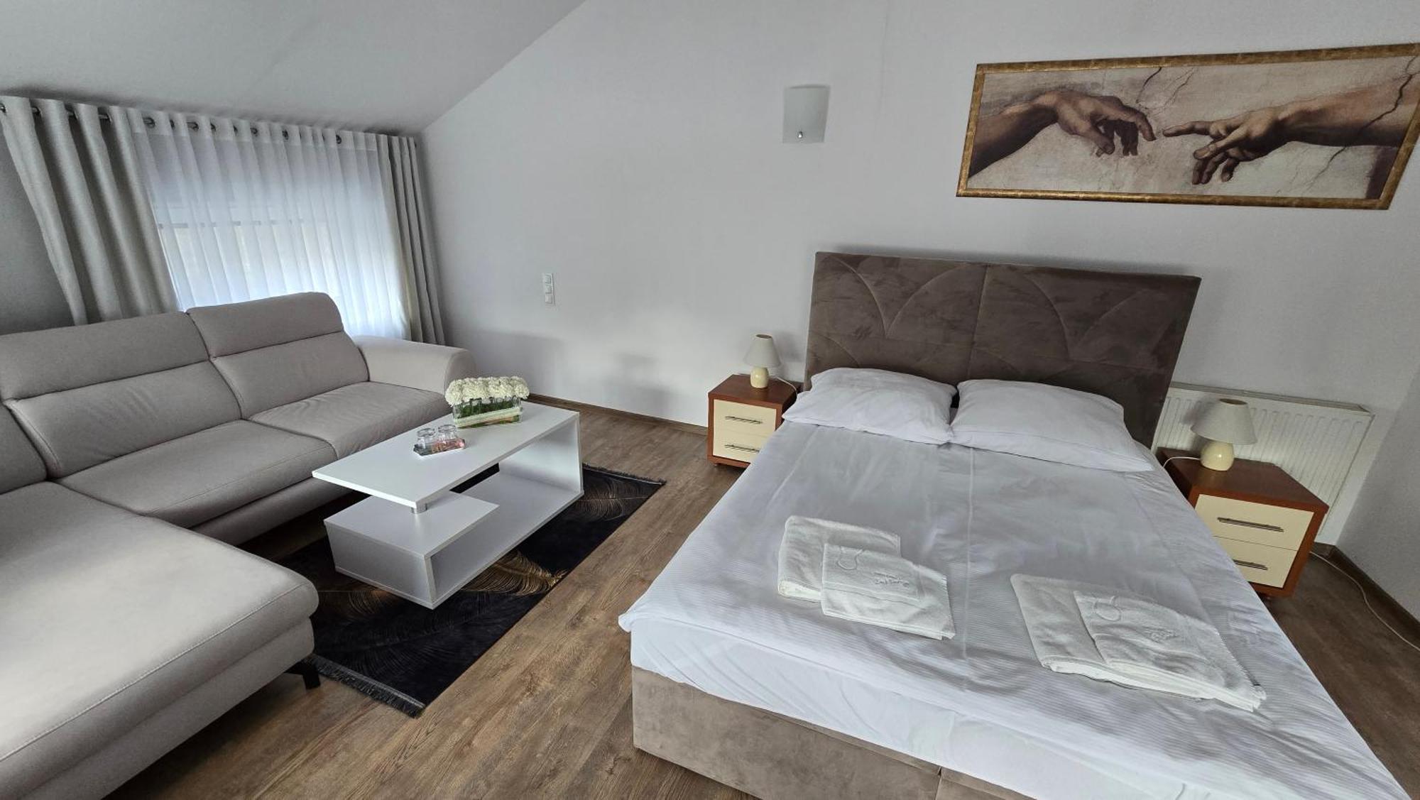 Motel Za Miedza Bralin 外观 照片