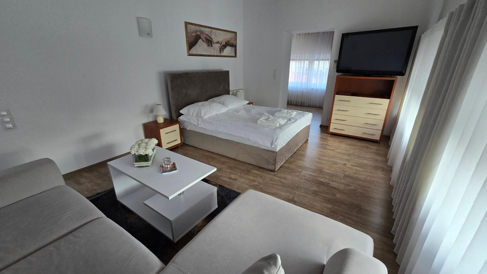 Motel Za Miedza Bralin 外观 照片