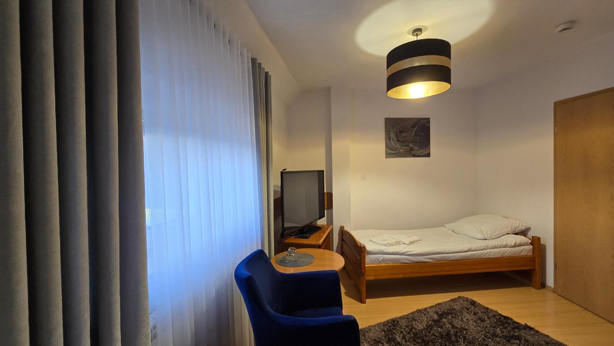 Motel Za Miedza Bralin 外观 照片